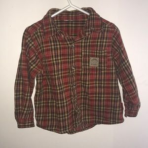 Adorable Boys Flannel